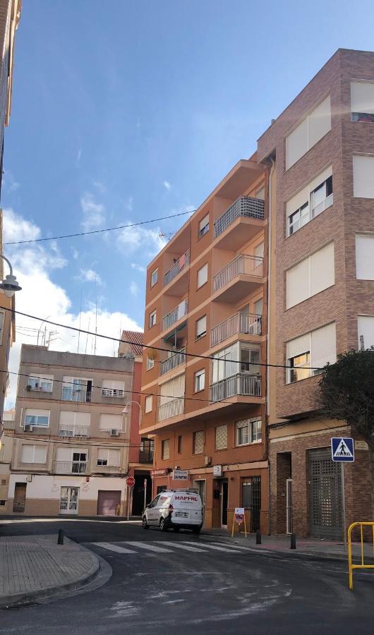 Great Holiday Apartment Close To The Beach Gandia Exterior photo